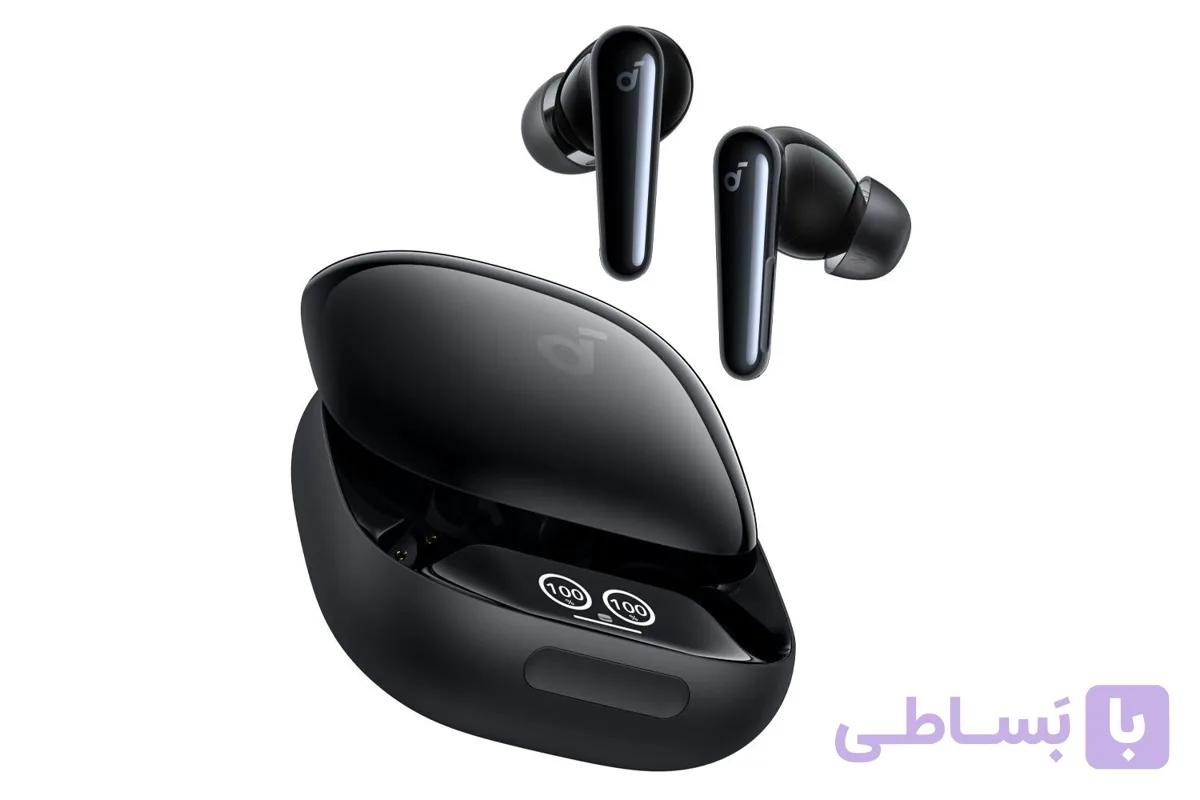 هدفون بی سیم انکر Anker Soundcore Liberty 4 Pro A3954 — تصویر 1