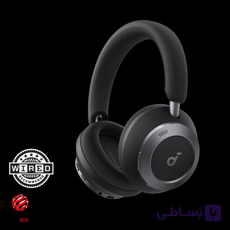 هدفون بلوتوثی انکر مدل Space One Pro — تصویر 1