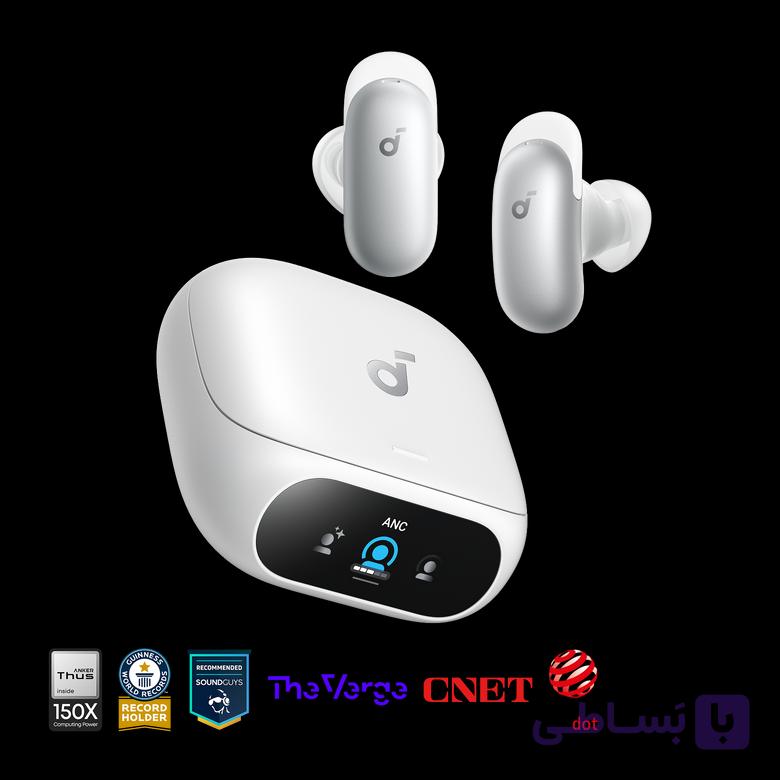 هندزفری بی سیم انکر مدل Soundcore Liberty 5 Pro — تصویر 1