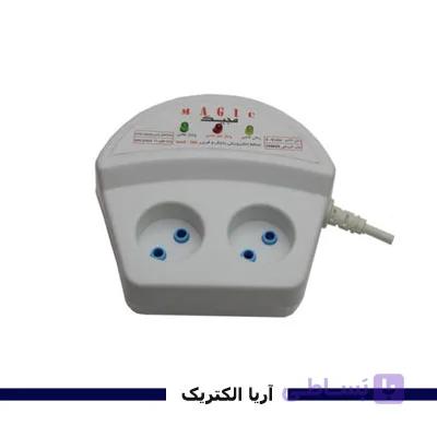 محافظ 2 خانه یخچال فریزر مجیک — تصویر 1