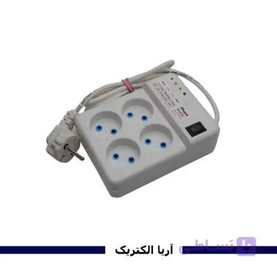 محافظ 4 خانه صوتی تصویری مجیک کابل 1.4 متری — تصویر 1