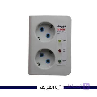 محافظ ولتاژ الکترونیکی مجیک — تصویر 1