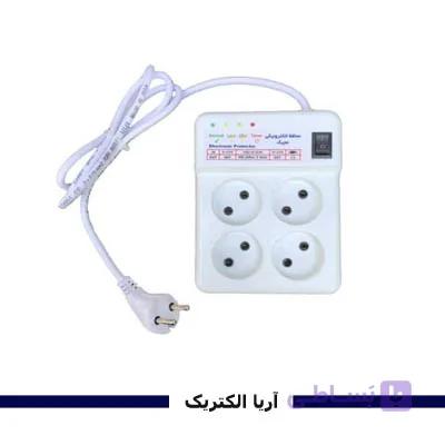 محافظ 4 خانه یخچال فریزر مجیک کابل 3 متری — تصویر 1