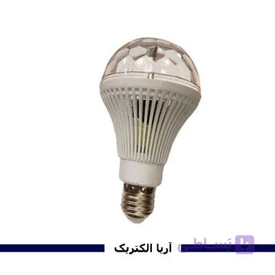 رقص نور گردان LED — تصویر 1