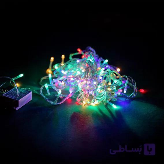 ریسه سوزنی 100 لامپ — تصویر 1
