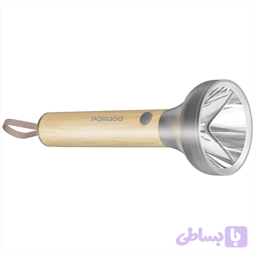 چراغ قوه پرودو مدل PDA90502WD با نور آفتابی — تصویر 1