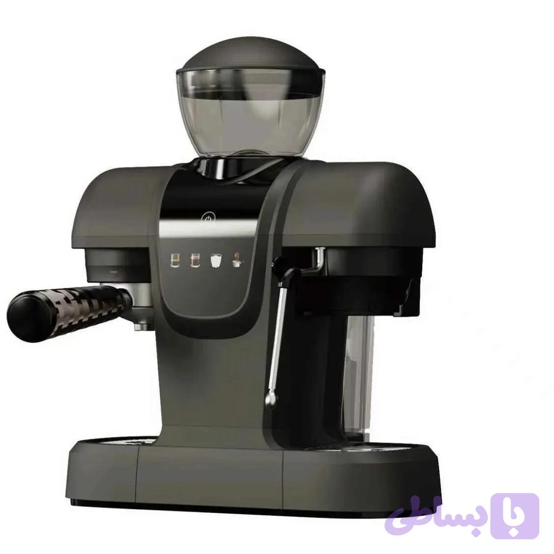 اسپرسوساز نیمه‌اتوماتیک آی‌کافیلاس مدل iCafilas ME2603 Semi-Automatic Espresso — تصویر 1