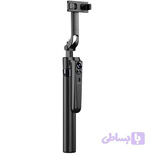 سه‌پایه و مونوپاد هوشمند TELESIN با ردیابی خودکار سوژه مدل ES-B183 — تصویر 1