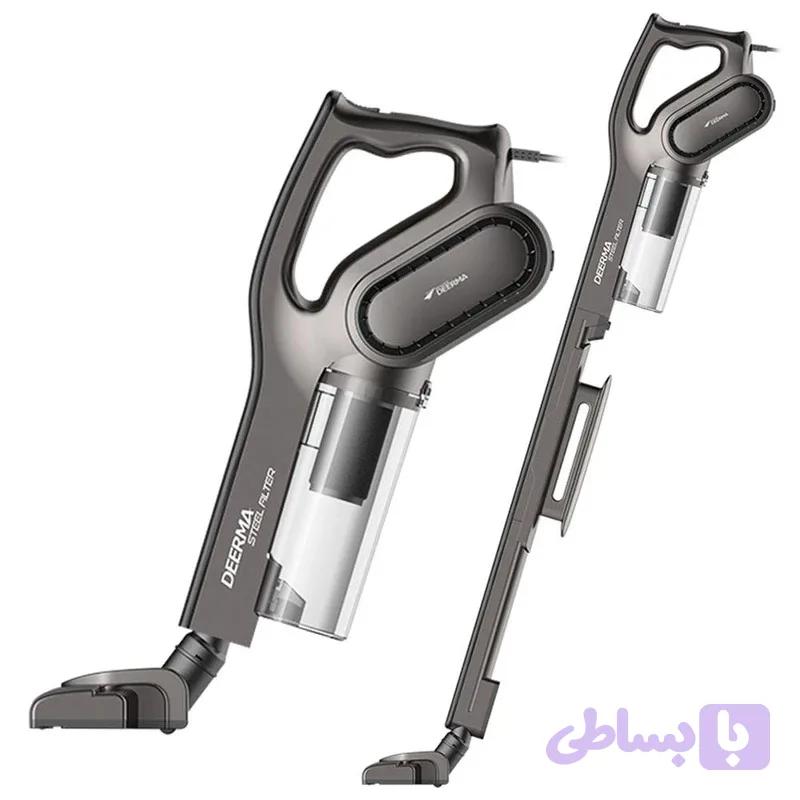 جارو شارژی شیائومی درما Xiaomi Deerma DEM-DX700S Vacuum Cleaner — تصویر 1