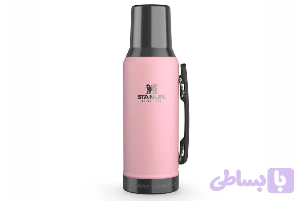 فلاسک استیل کلاسیک استنلی مسی Stanley x Messi Classic Legendary Bottle — تصویر 1