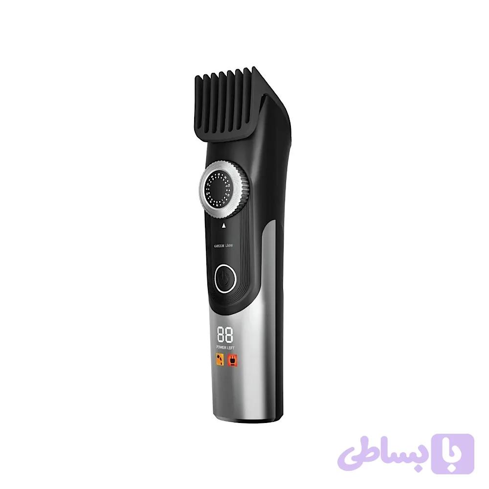 ماشین اصلاح موی سر و صورت شارژی گرین لاین مدل Gen70 — تصویر 1