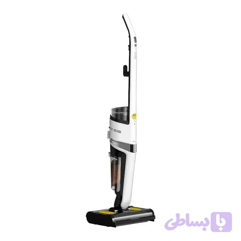جارو برقی شیائومی Deerma DEM-VX20W دوغلتکی — تصویر 1