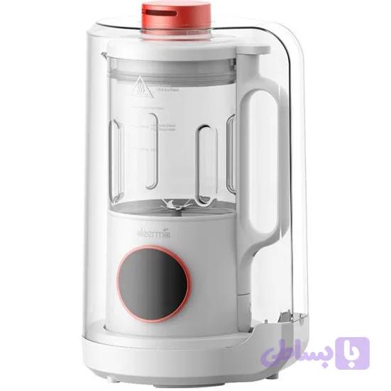 مخلوط‌کن و غذاساز چندکاره Deerma NU500W — تصویر 1