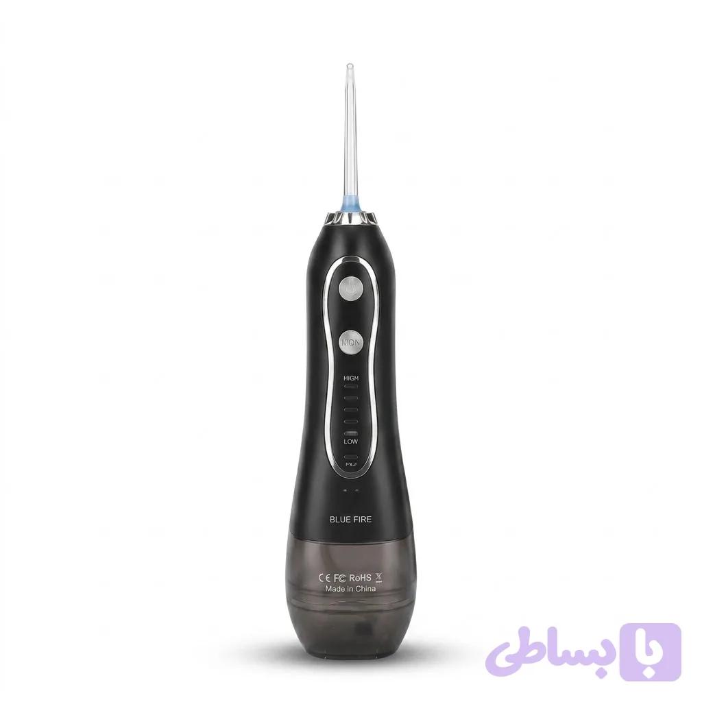 واترجت و آبشوی دهان و دندان بلوفایر Blue Fire HydroJet مدل BF-6 — تصویر 1