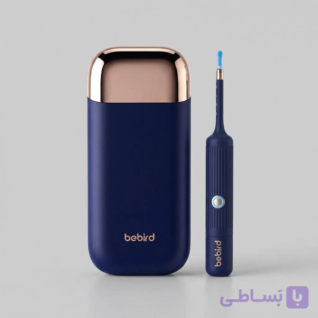 گوش پاک کن هوشمند بیبرد مدل EarSight Plus — تصویر 1