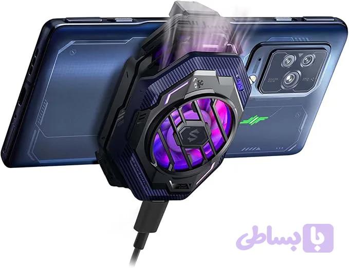 فن خنک‌کننده موبایل بلک شارک مدل FunCooler 3 Pro با قدرت ۲۰ واتی — تصویر 1