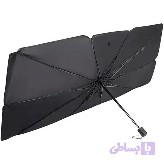 سایه‌بان شیشه جلو خودرو BrellaShield مدل Windshield Sun — تصویر 1