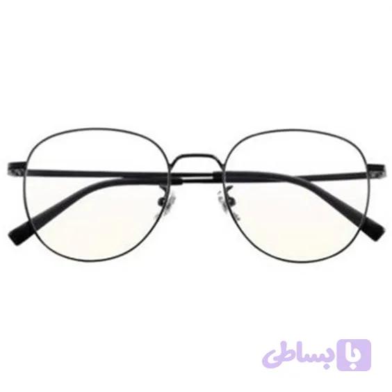 عینک کامپیوتر بلوکات تیتانیومی شیائومی Mi Titanium Computer Glasses Black مدل HMJ01RM گلوبال — تصویر 1