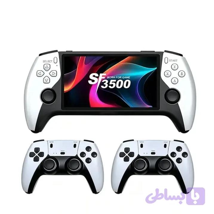 کنسول بازی قابل حمل مدل SF3500 Pro — تصویر 1