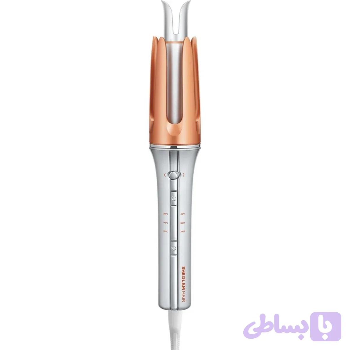 دستگاه فر کننده مو (کرلی) شیگلم مدل SHEGLAM HAIR CURLER (اورجینال) — تصویر 1