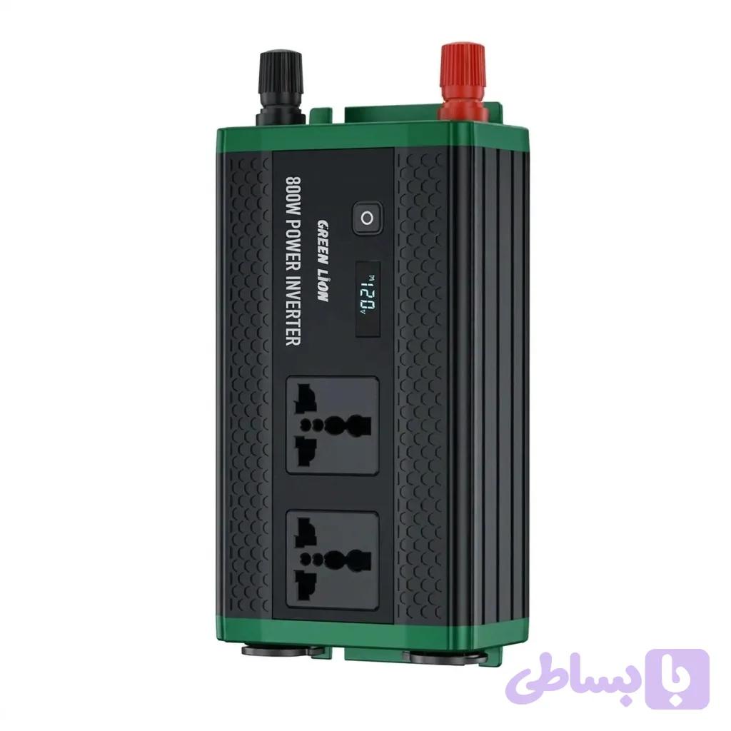 اینورتر خودرو گرین لاین مدل Green Lion GC-350 — تصویر 1