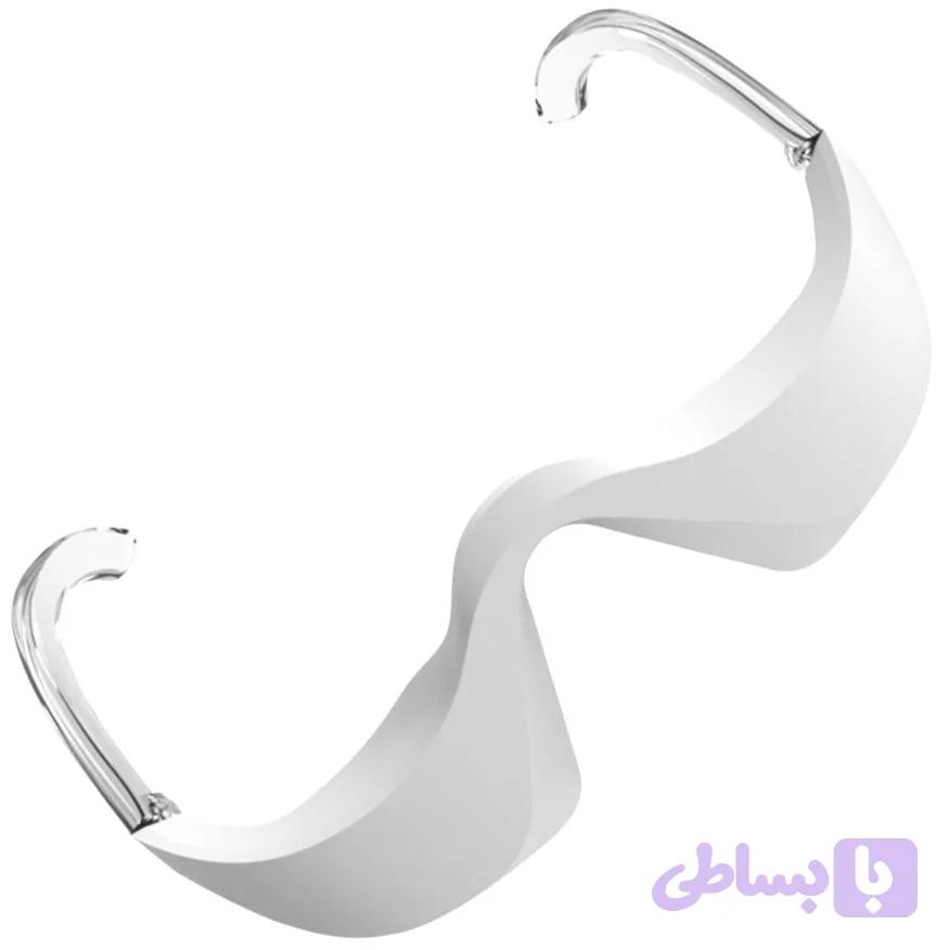 دستگاه ماساژور چشم گرمایشی و ویبره‌ای — تصویر 1