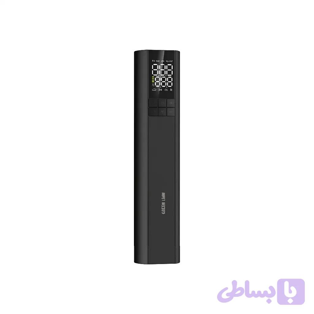 پمپ باد شارژی 80 وات با حداکثر 150 پی اس آی گرین لاین مدل GL-A3 Tire Inflator — تصویر 1