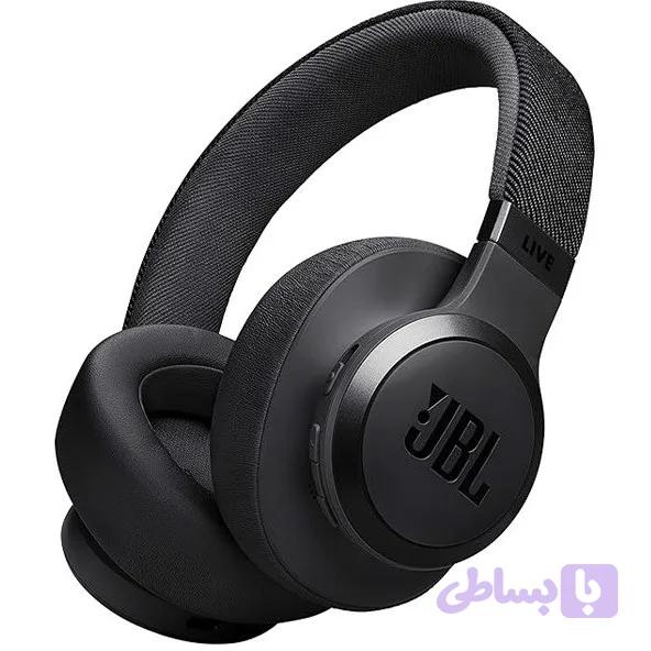 هدفون بلوتوث اور-ایر جی‌بی‌ال مدل JBL Live 770NC — تصویر 1