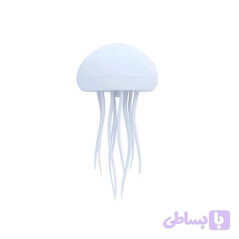 چراغ خواب و آباژور ایستاده مدل عروس دریایی — تصویر 1