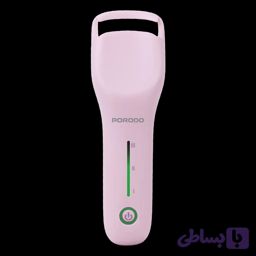 فرمژه حرارتی پرودو مدل Fleuris LED — تصویر 1