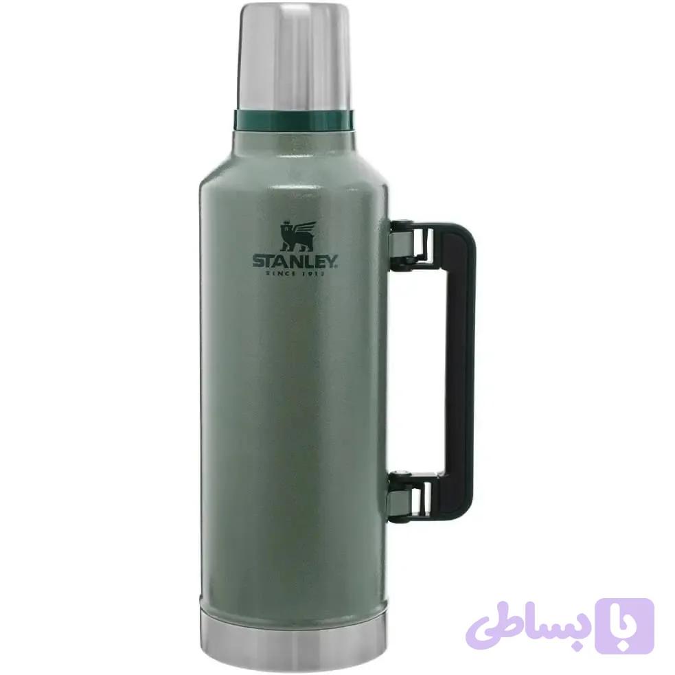 فلاسک استنلی مدل 1.4 لیتر STANLEY CLASSIC VACUUM BOTTLE — تصویر 1
