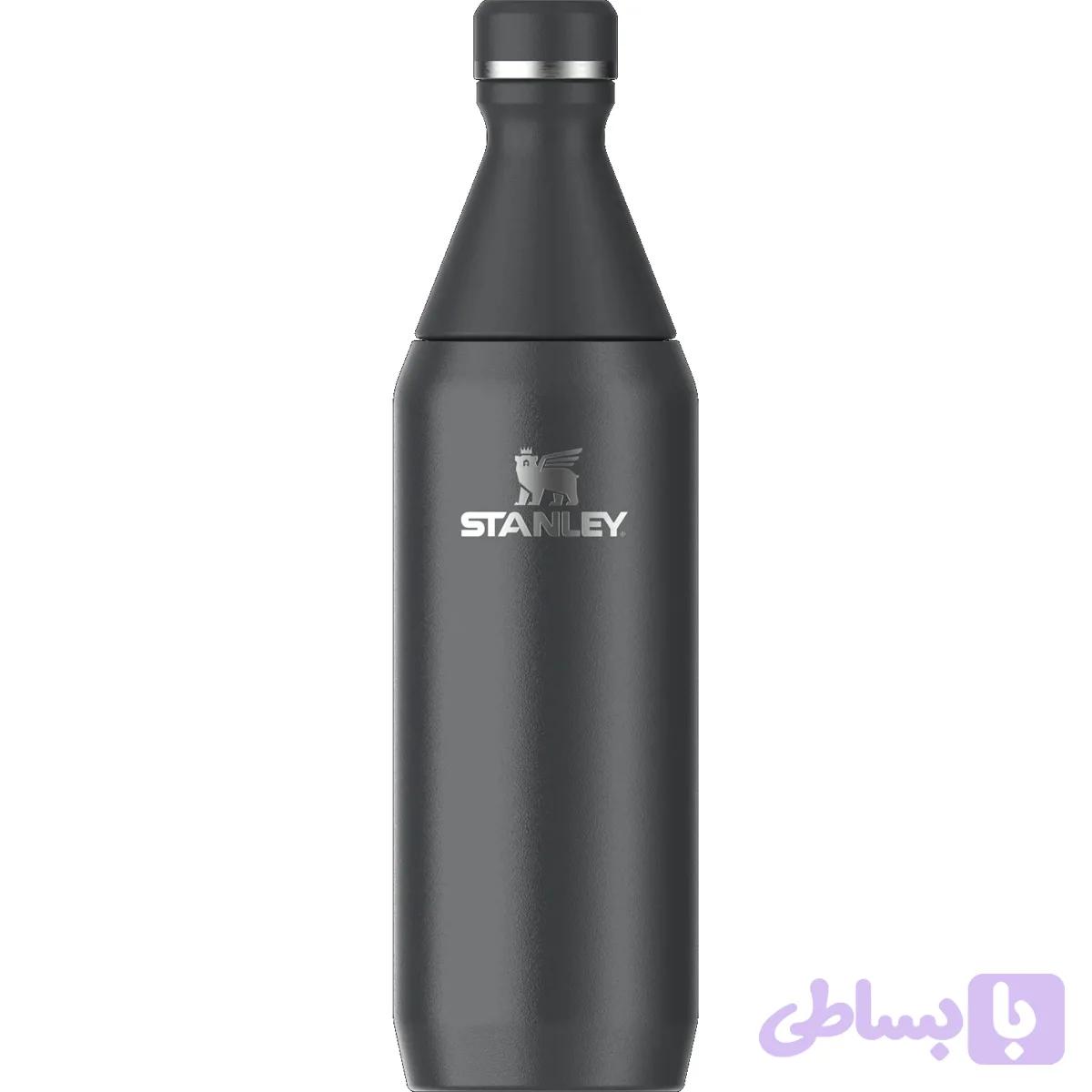بطری آب استنلی مدل All Day Slim | حجم 0.59 لیتر — تصویر 1