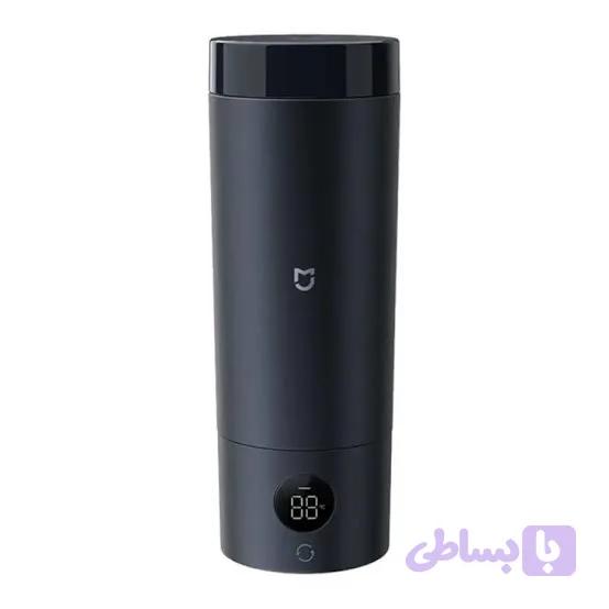 ماگ حرارتی سفری شیائومی مدل Mijia (Xiaomi) Portable Electric Heating Cup 2 MJDRBO2PL — تصویر 1