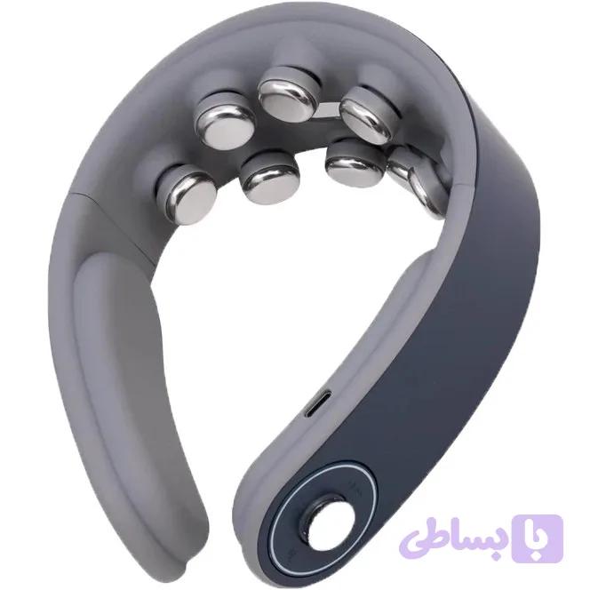 ماساژور گردن هوشمند شیائومی بومیدی مدل Bomidi MP3 با ویبره و کمپرس گرم — تصویر 1