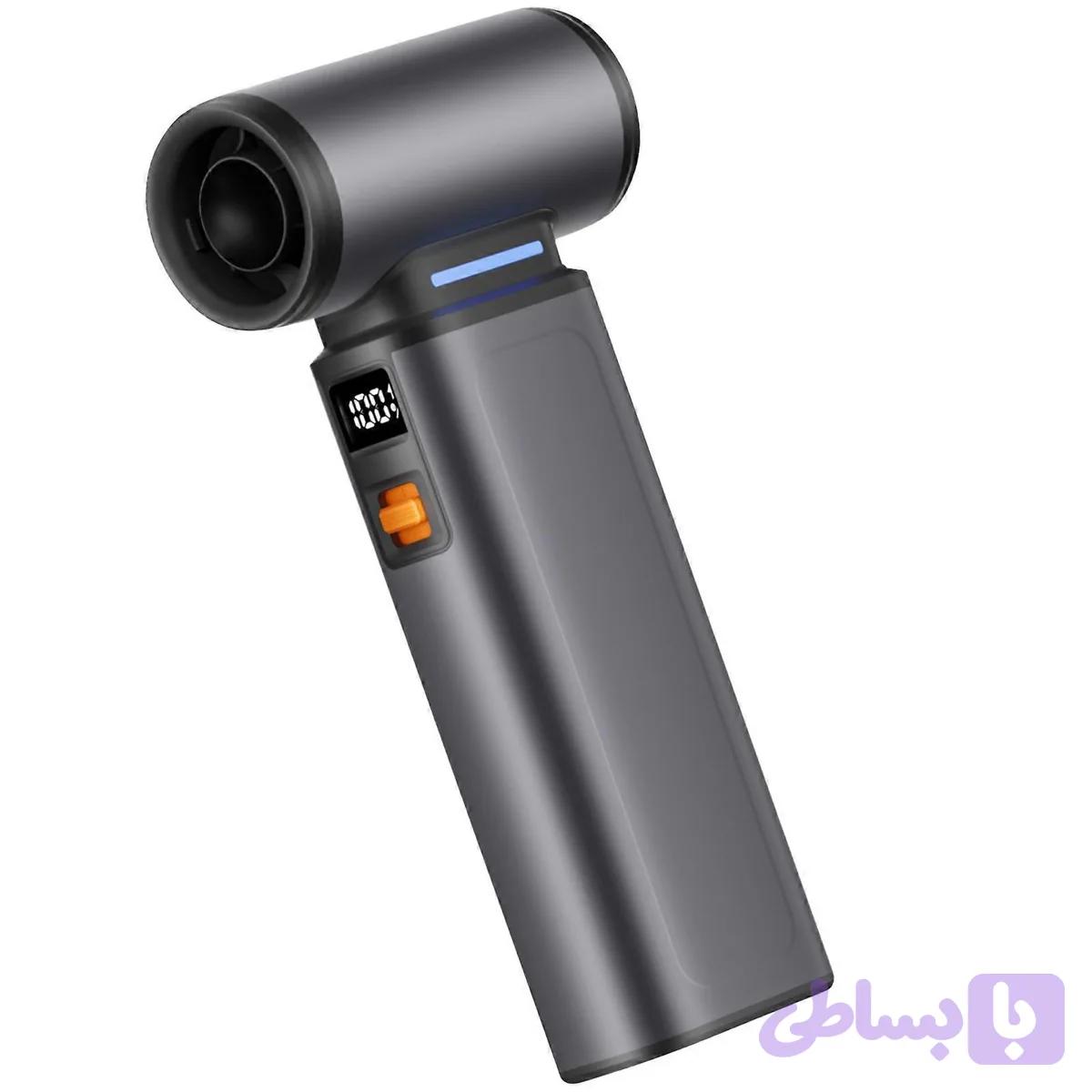 دستگاه دمنده و مکنده شارژی مدل ویولنت f1 — تصویر 1