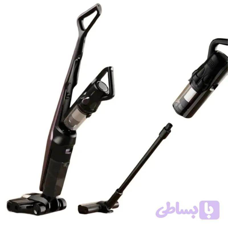 کف‌شوی و جاروی شارژی شیائومی Deerma P40 Pro W — تصویر 1