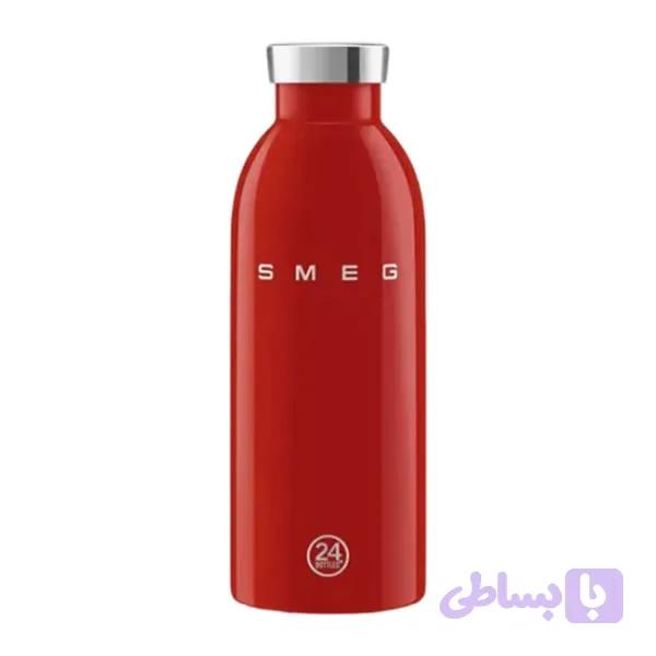 بطری آب عایق‌دار اسمگ Smeg Clima Bottle 500ml smeg-648 — تصویر 1