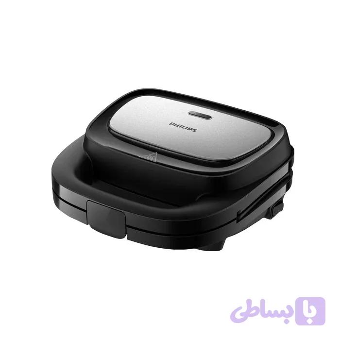 ساندویچ ساز 2 خانه فیلیپس مدل HD2350/80 — تصویر 1