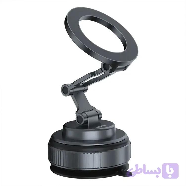 پایه نگهدارنده گوشی موبایل گرین لاین مدل GX-36 SUCTION — تصویر 1