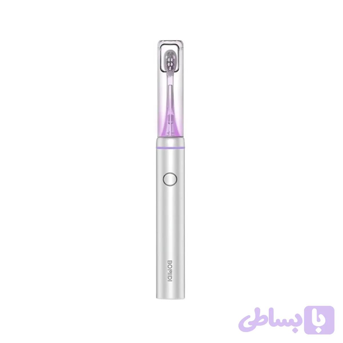مسواک برقی سونیک جاروبی شیائومی بومیدی مدل Bomidi TX6 با زاویه جاروب 60 درجه و استریلیزاسیون UV — تصویر 1
