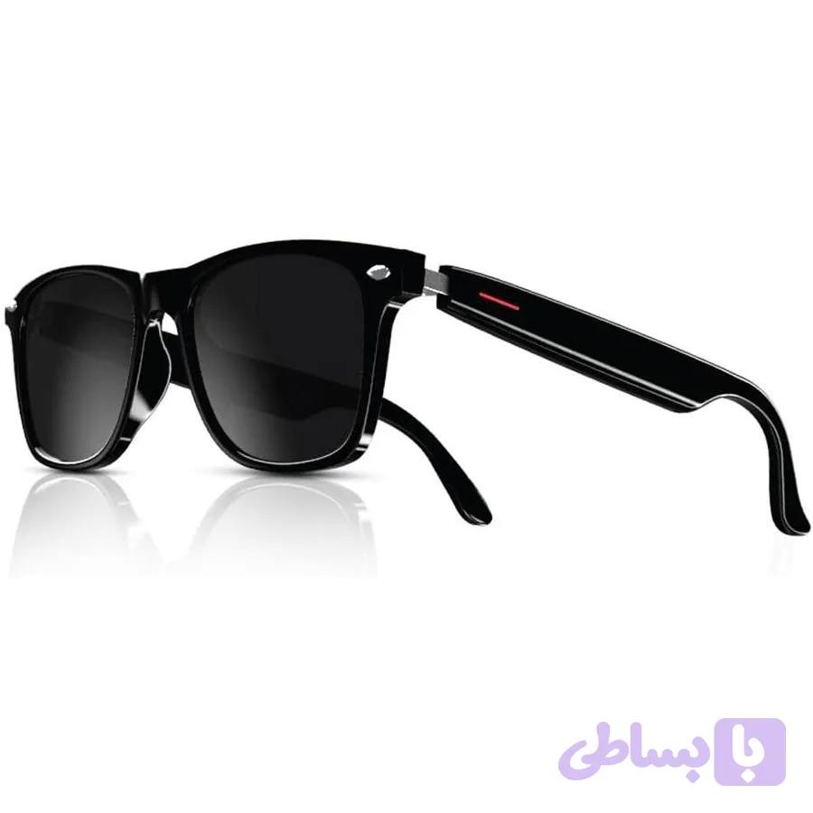 عینک آفتابی هوشمند بلوتوث گرین لاین مدل Green Lion Paris 2 Smart Glass — تصویر 1