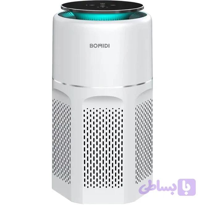 دستگاه تصفیه هوای خانگی بومیدی مدل Bomidi Air Purifier AP01 — تصویر 1