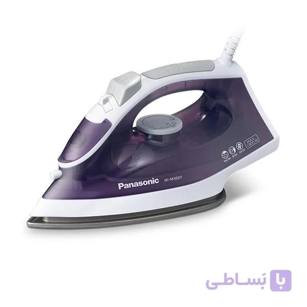 اتو بخار پاناسونیک 1800 وات مدل NI-M300T — تصویر 1
