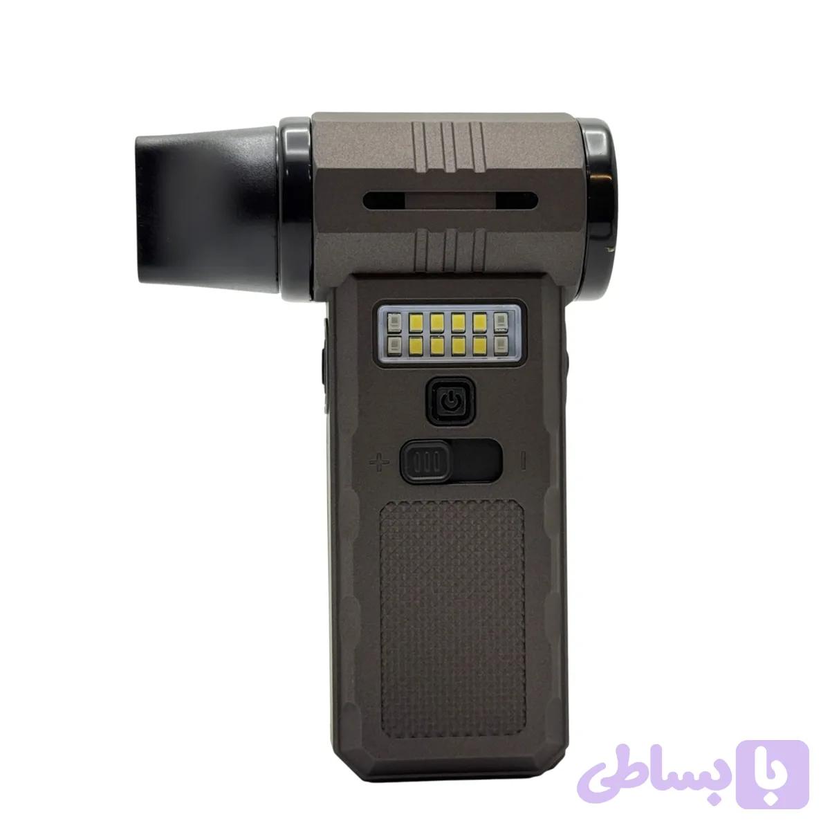 دستگاه دمنده و مکنده شارژی ویولت مدل F028 — تصویر 1
