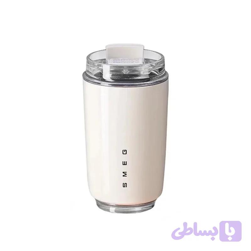 ماگ مسافرتی برند SMEG مدل 648 گنجایش 0.240 لیتر — تصویر 1