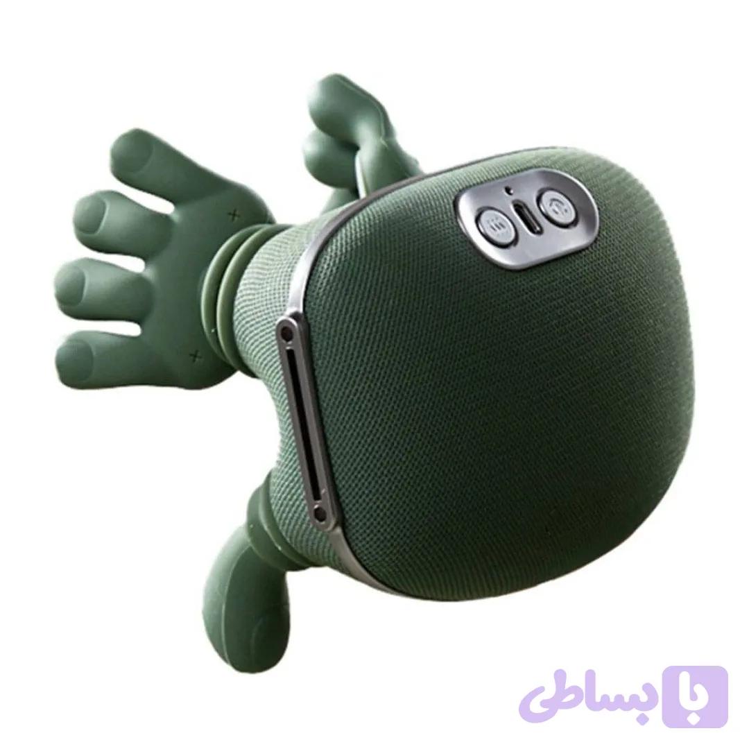 ماساژور برقی گردن و پا مدل FZ-831 — تصویر 1