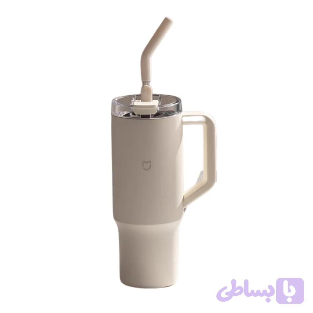 ماگ یک لیتری شیائومی Mijia مدل Xiaomi Mijia Straw Cup — تصویر 1