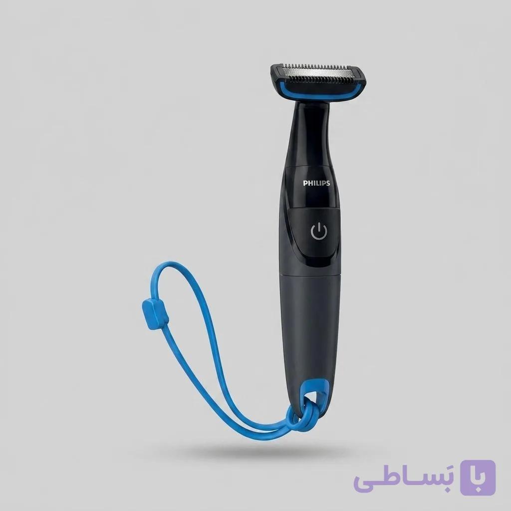 ماشین اصلاح بدن فیلیپس مدل BG1024 — تصویر 1