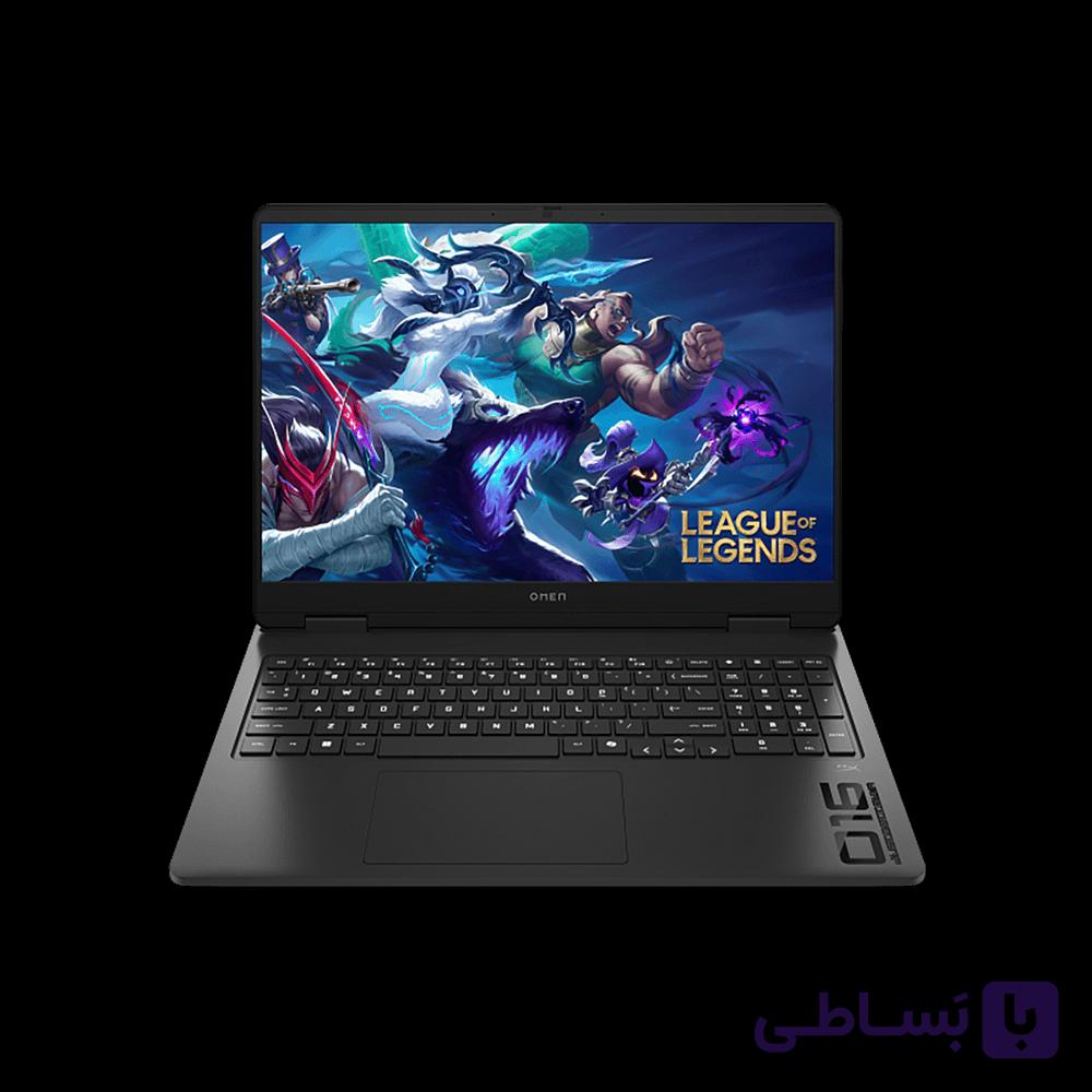لپ‌تاپ HP	OMEN 16-AM0290TX — تصویر 1