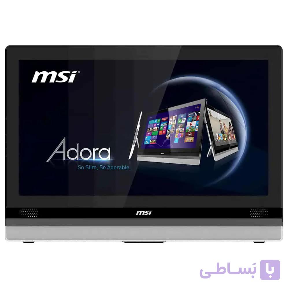 لپ‌تاپ MSI MS-AE61 — تصویر 1